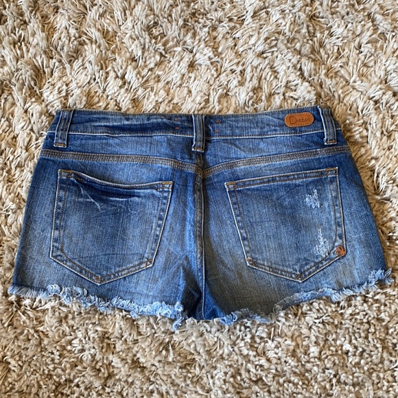 Jean shorts - Picture 2 of 2